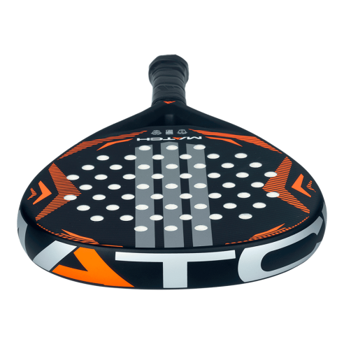 Raquetes de padel adidas Raquete de padel adidas Match Black 2026