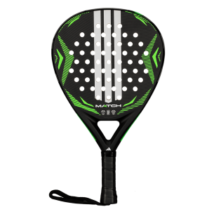 adidas padel rackets Padel racket adidas Match Black Lime 2026