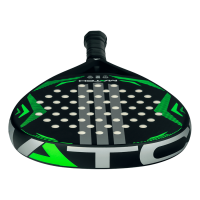 Padelracket adidas Padelracket adidas Match Black Lime 2026