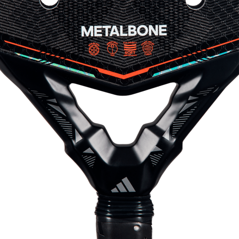 Ракетки Adidas Ракетка для паделю adidas Metalbone 2026 – Ale Galán