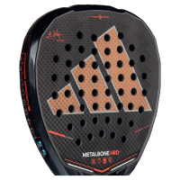 adidas padel rackets Padel racket adidas Metalbone HRD+ 2026 – Ale Galán