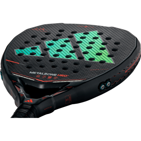 Pala de pádel adidas Pala de pádel adidas Metalbone HRD+ 2026 – Ale Galán