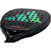 Ракетки Adidas Ракетка для паделю adidas Metalbone HRD+ 2026 – Ale Galán