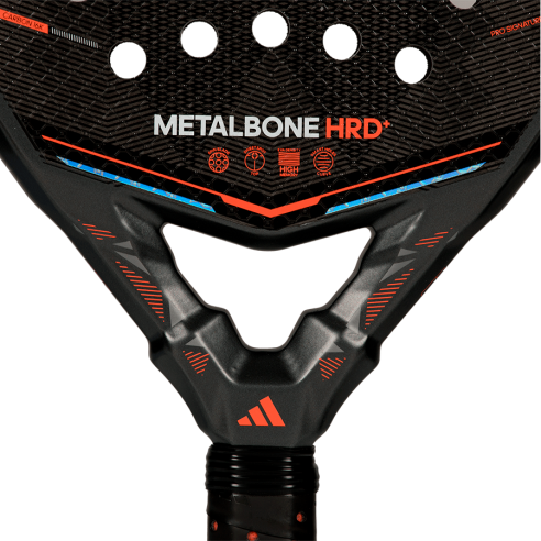 Raquetes de padel adidas Raquete de padel adidas Metalbone HRD+ 2026 – Ale Galán