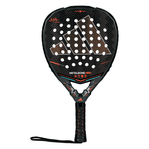 adidas padel rackets Padel racket adidas Metalbone HRD+ 2026 – Ale Galán