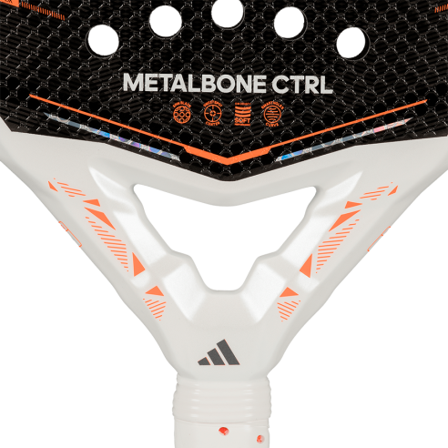 Racchetta padel adidas  Racchetta da padel adidas Metalbone Ctrl 2026