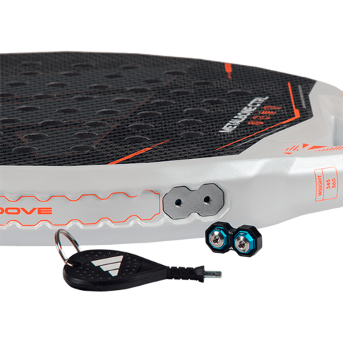 Pala de pádel adidas Pala de pádel adidas Metalbone Ctrl 2026