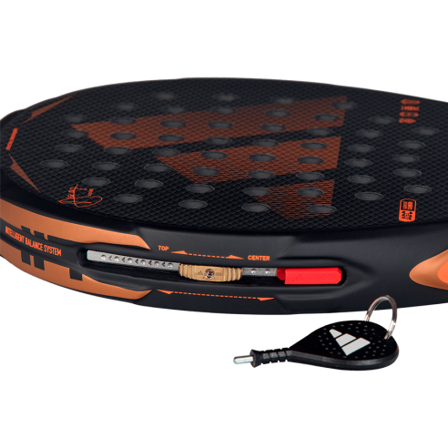 Racchetta padel adidas  Racchetta da padel adidas Arrow Hit Ctrl