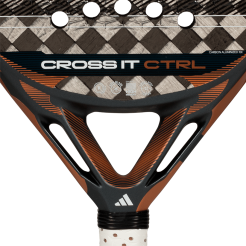adidas padel rackets Padel racket adidas Cross IT Ctrl 2026