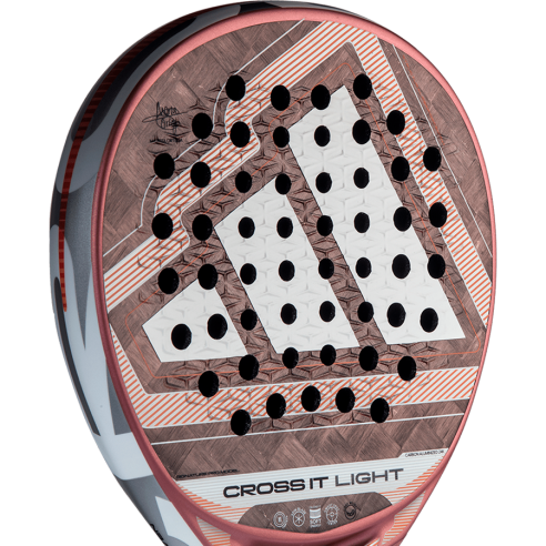 Pala de pádel adidas Pala de pádel adidas Cross IT Light 2026 – Martita Ortega