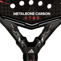 Pala de pádel adidas Pala de pádel adidas Metalbone Carbon 2026