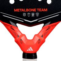 Raquetes de padel adidas Raquete de padel adidas Metalbone Team 2026