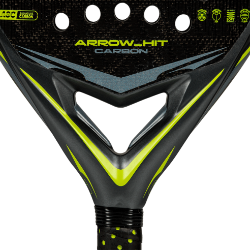 Raquetes de padel adidas Raquete de padel adidas Arrow Hit Carbon