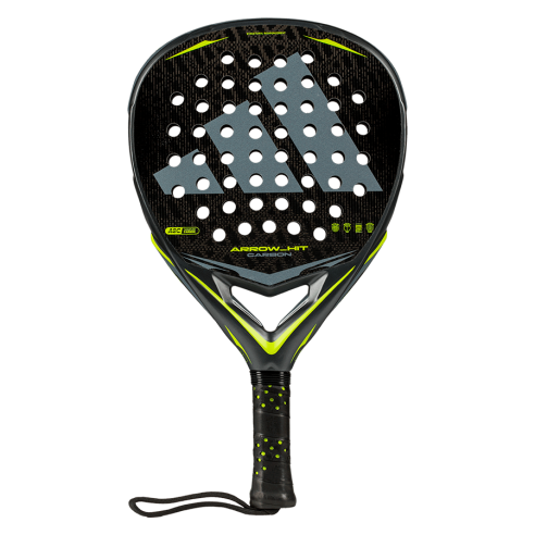 Padelracket adidas Padelracket adidas Arrow Hit Carbon