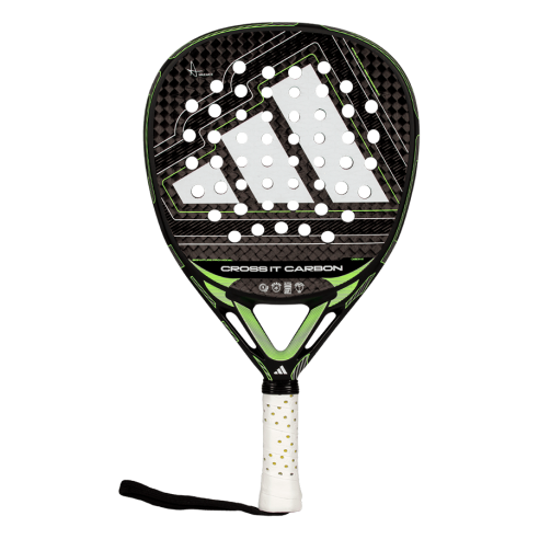 Padelracket adidas Padelracket adidas Cross IT Carbon 2026