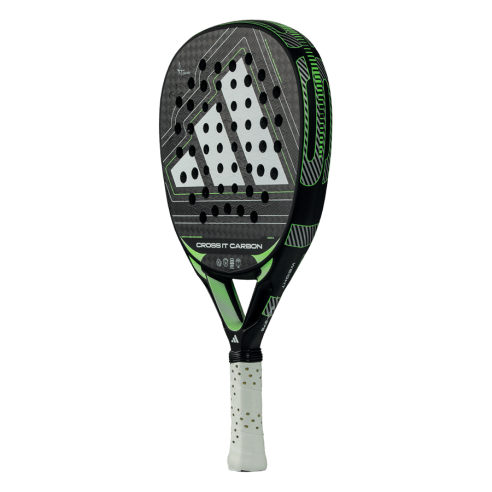 Pala de pádel adidas Pala de pádel adidas Cross IT Carbon 2026 Maxi Arce