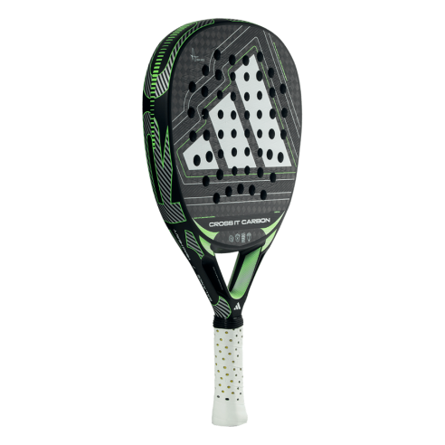 Pala de pádel adidas Pala de pádel adidas Cross IT Carbon 2026 Maxi Arce