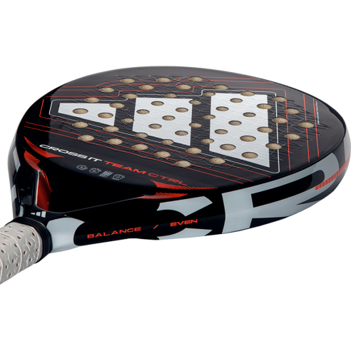 Padelracket adidas Padelracket adidas Cross IT Team Ctrl 2026