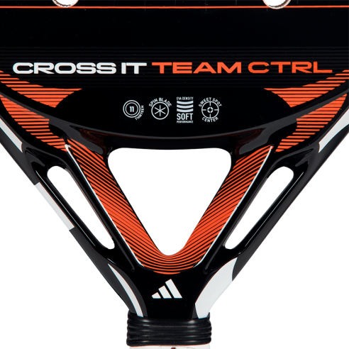 adidas padel rackets Padel racket adidas Cross IT Team Ctrl 2026