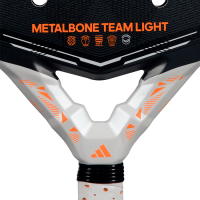 Pala de pádel adidas Pala de pádel adidas Metalbone Team Light 2026