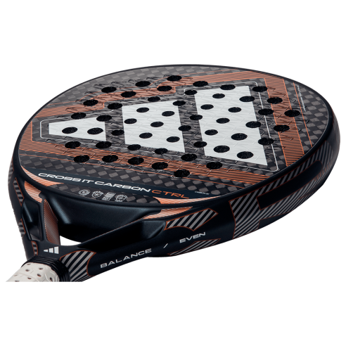 Padelracket adidas Padelracket adidas Cross IT Carbon Ctrl 2026