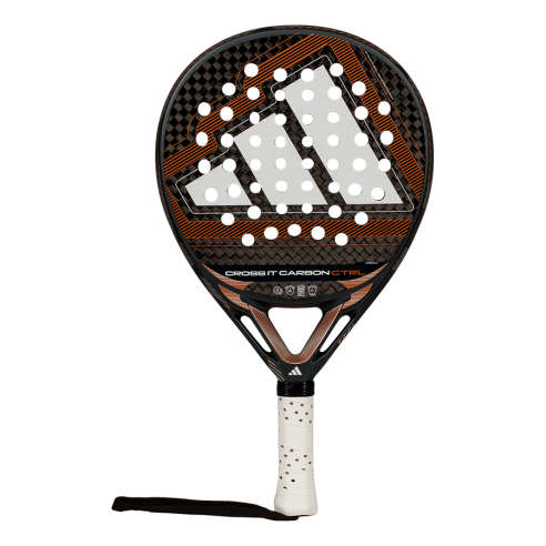 Padelracket adidas Padelracket adidas Cross IT Carbon Ctrl 2026