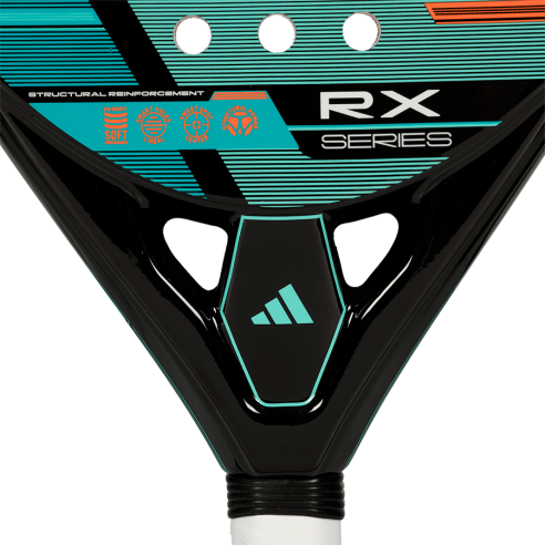 Raquetes de padel adidas Raquete de padel adidas Rx Series 2026