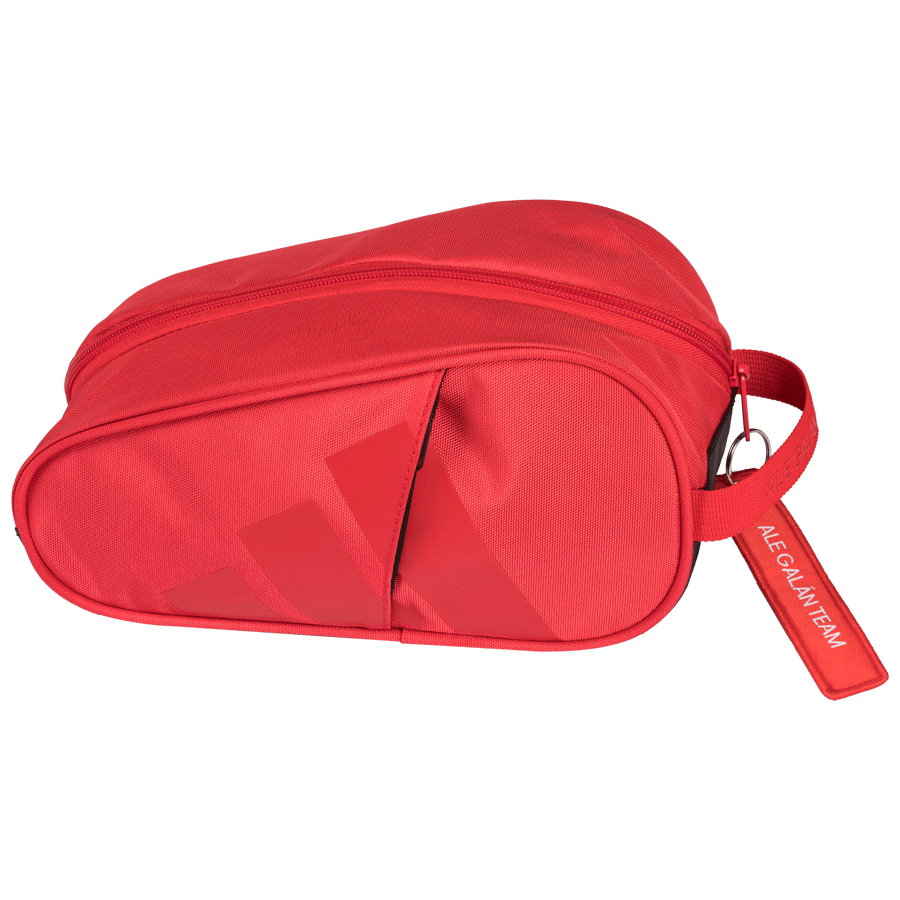 Accessory bag adidas Red - Ale Galán 2026