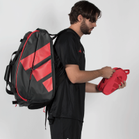 Padel tillbehör Accessory bag adidas Red - Ale Galán 2026