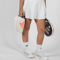 Acessórios para padel Saco para acessórios adidas White 2026