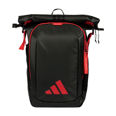 Mochilas Mochila adidas Multigame Red - Ale Galán 2026