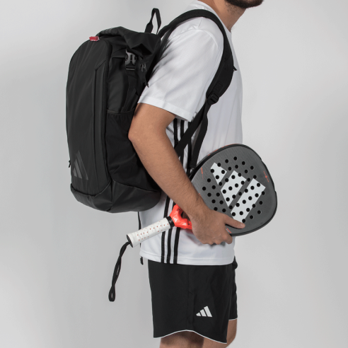 Рюкзак adidas Multigame Black Backpack 2026