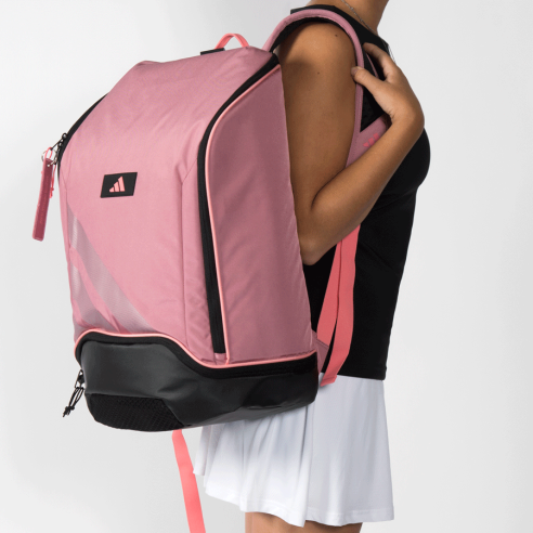 Mochila Mochila Adidas Pro Tour Pink - Martita Ortega 2026