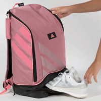 Mochilas Mochila adidas Pro Tour Pink - Martita Ortega 2026