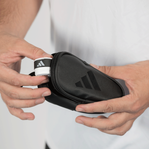 Accesorios Pádel Monedero adidas Black 2026