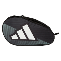 Padel bag adidas Control Black Racquet Bag 2026