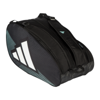 Borsone da padel Borsa per racchette adidas Control Black 2026