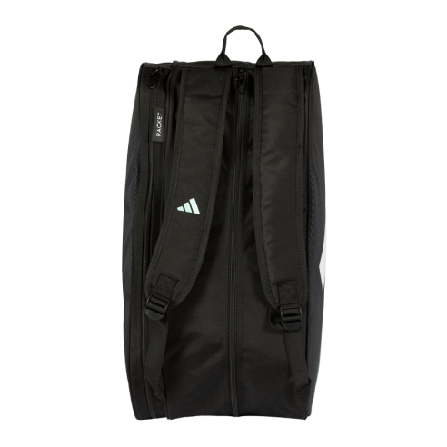 Sac de raquettes Sac à raquettes adidas Control Black 2026