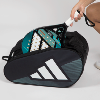 Borsone da padel Borsa per racchette adidas Control Black 2026