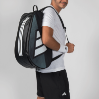 Padel bag adidas Control Black Racquet Bag 2026