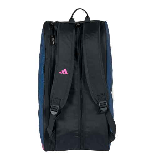 Bolsa de padel Saco para raquetes adidas Control Blue 2026