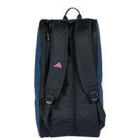 Padel bag adidas Control Blue Racquet Bag 2026
