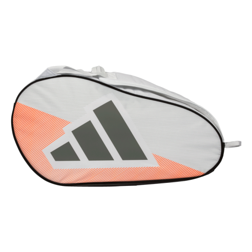 Padelväska adidas Control White Racquet Bag 2026