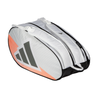 Bolsa de padel Saco para raquetes adidas Control White 2026