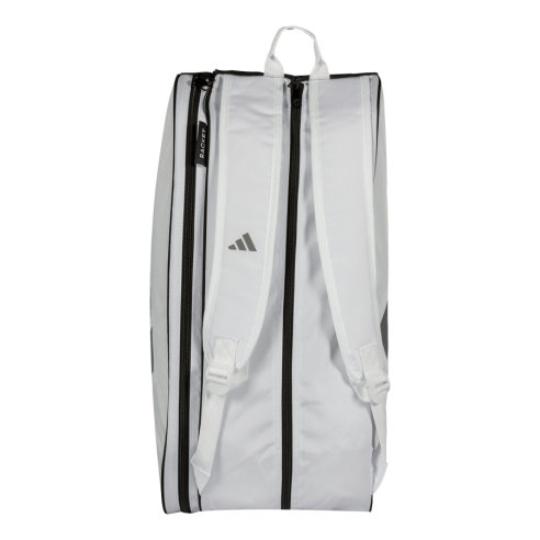 Padelväska adidas Control White Racquet Bag 2026