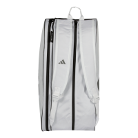 Bolsa de padel Saco para raquetes adidas Control White 2026