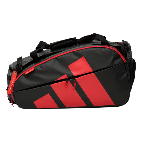 Padelväska adidas Multigame Red Racquet Bag - Ale Galán 2026