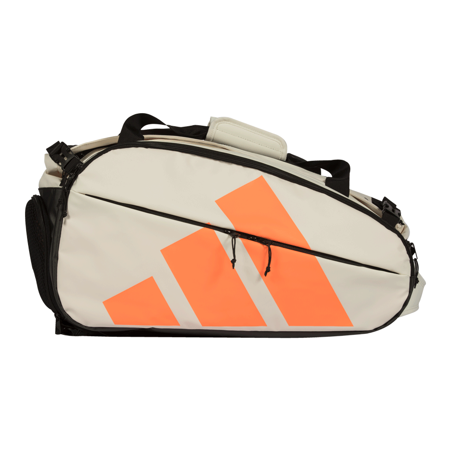4588さま2036 Borsa porta racchette adidas Multigame White 2026