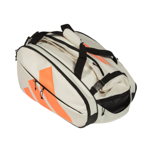 Borsone da padel Borsa porta racchette adidas Multigame White 2026 2