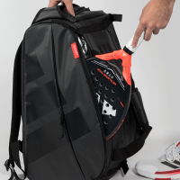 Sac de raquettes Sac à raquettes adidas Multigame Black 2026